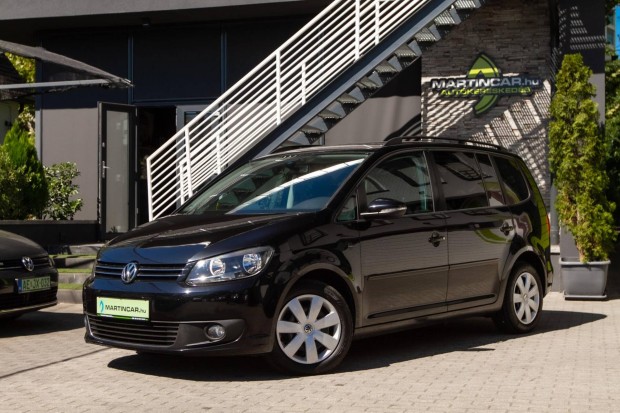 Volkswagen Touran 1.6 CR TDI Comfortline [7 sze...
